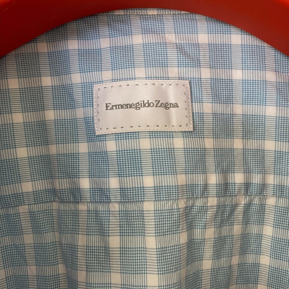 Ermenegildo Zegna dress shirt - Picture 4 of 6